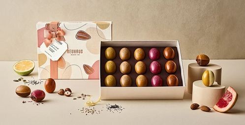 fashionstreet-berlin - 1 x Schokoladeneier-Geschenkbox 
