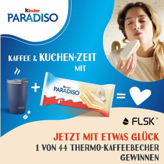 Ferrero - 1 von 44 Thermo-Kaffeebecher