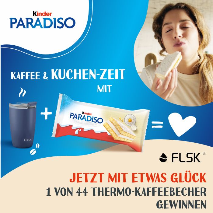 Ferrero - 1 von 44 Thermo-Kaffeebecher