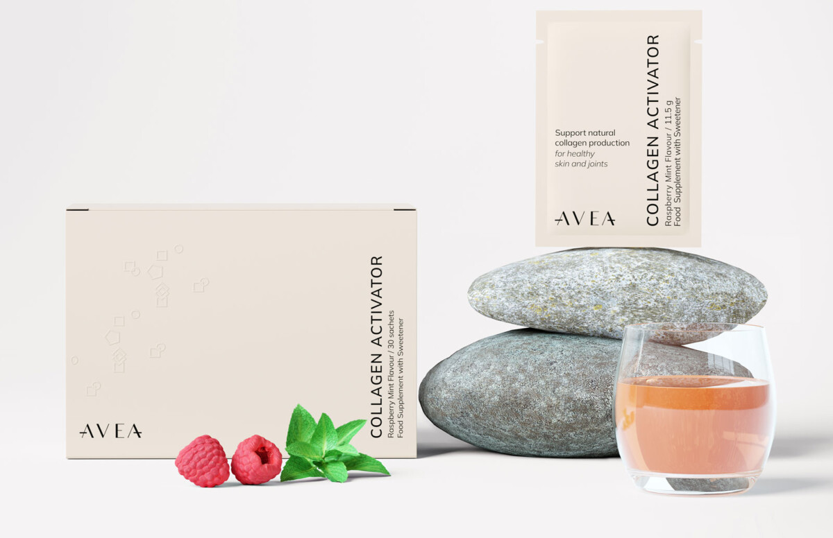geniessen-reisen.de - 5 x 1 Packung (30 Beutel) AVEA Collagen Activator