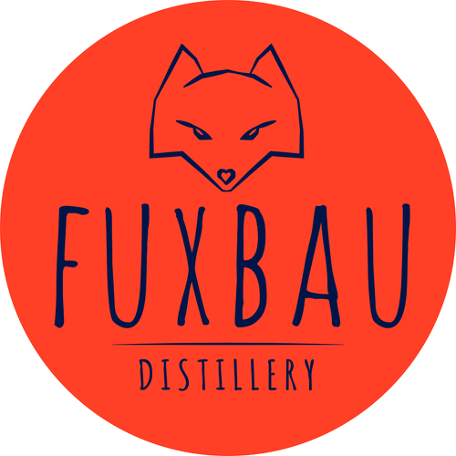 genussmaenner.de - zweimal eine 500ml-Flasche Fuxbau Distilled Gin