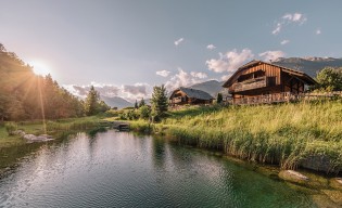 IQ TOURISM - 2 Übernachtungen für 2 Personen im Landgut Moserhof im Kärntner Mölltal