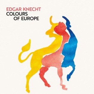 jazz-fun - 3 x 1 CD von Edgar Knecht - "Colours of Europe"