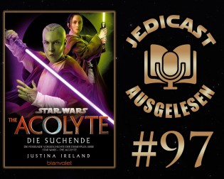 JEDI BIBLIOTHEK - 2x The Acolyte: Die Suchende
