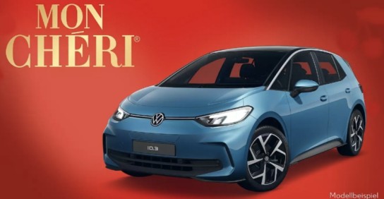 Kaufland - 2 x VW ID.3 (XTRA Mitglieder)