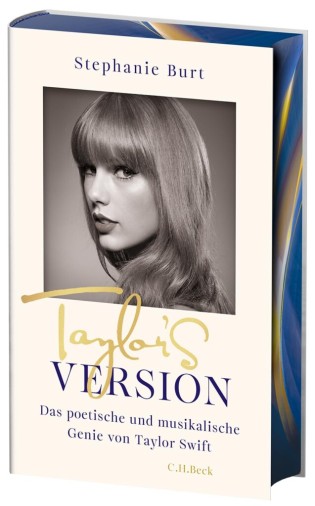 kulturnews - Buch: „Taylor’s Version“ von Stephanie Burt