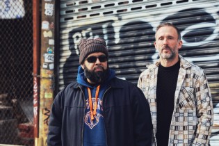 kulturnews - Vinyl: „Brilliance of a falling Moon“ von dälek