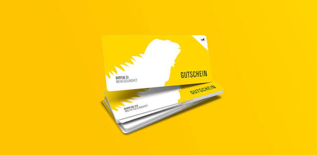 Leguano - 3 × 100 € leguano Gutscheine