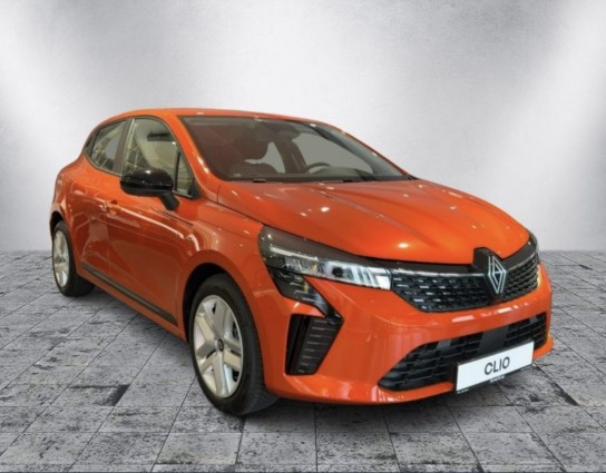 Lübecker Nachrichten - Ein Renault Clio Evolution