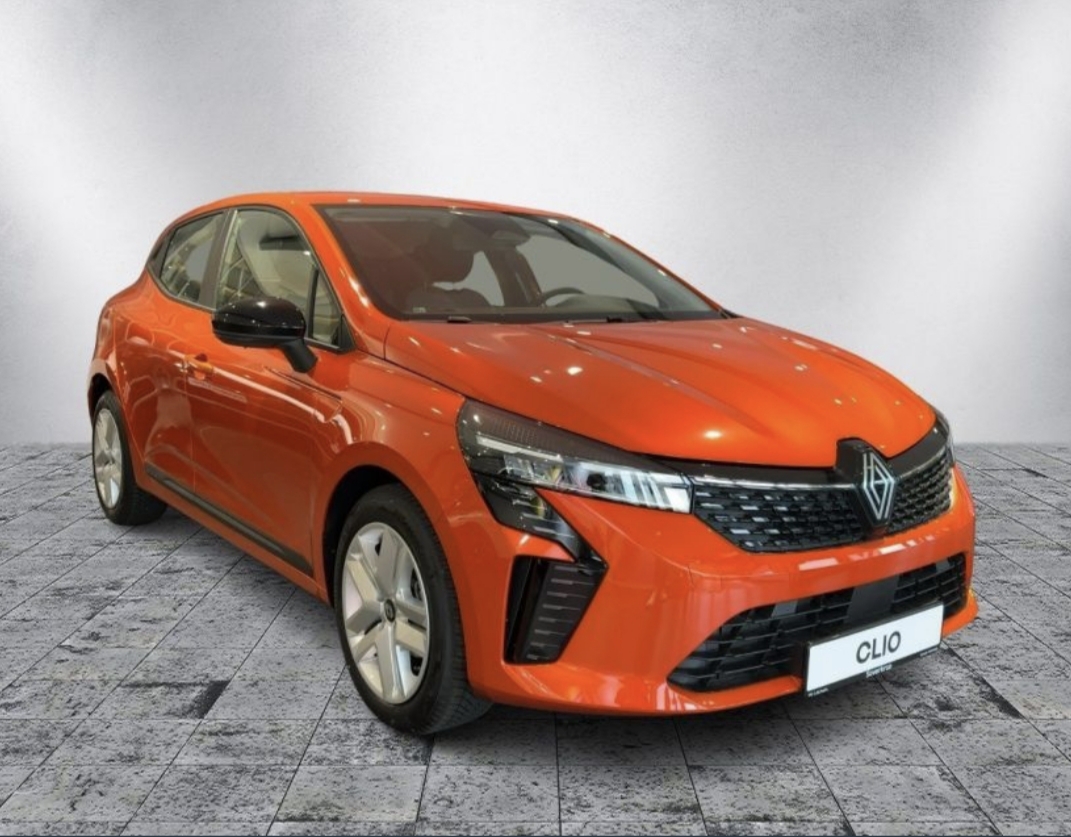 Lübecker Nachrichten - Ein Renault Clio Evolution