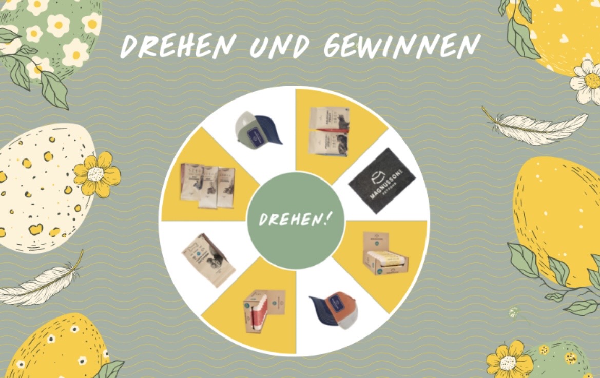 Magnusson Petfood - eine Trocken- oder Nassfuttersorte, eine coole Magnusson-Kappe oder ein anderes hochwertiges Geschenk