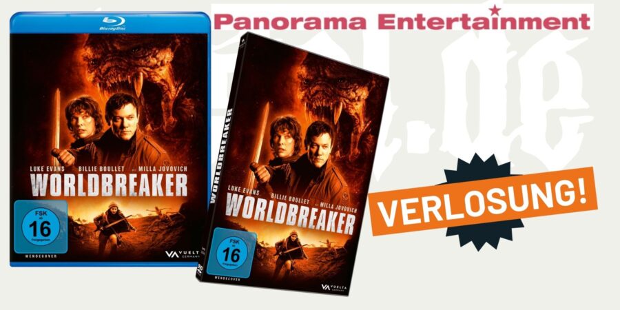 metal.de - DVD & Blu-Ray von Worldbreaker