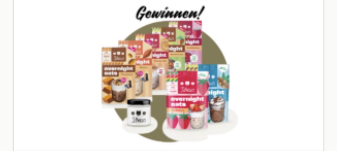 Minerva VISION - ein Meal Prep-Set von 3Bears