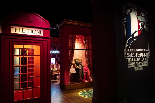 Mitteldeutsche Zeitung - 5 x 2 Karten für die Veranstaltung Harry Potter™: Die Ausstellung vom 17.02.2026 – 03.05.2026 im Erlwein Forum ,Messering 8 , 01067 DRESDEN