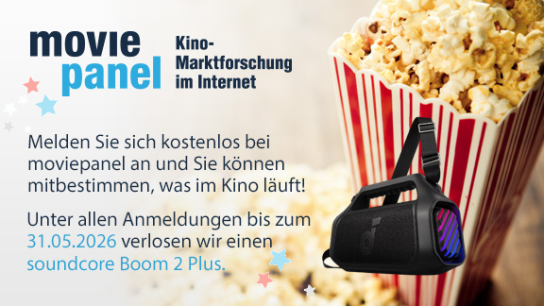 moviepanel - soundcore Boom 2 Plus