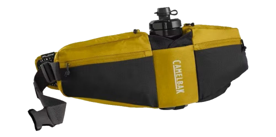 MTB-Sport - 1 CAMELBAK PODIUM FLOW 4 in Golden Palm / Black (Trinkrucksack)