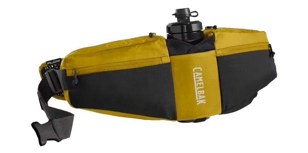 MTB-Sport - 1 CAMELBAK PODIUM FLOW 4 in Golden Palm / Black (Trinkrucksack)