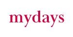mydays - 3 x 1 Wertgutschein im Wert von 150 € für mydays