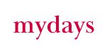 mydays - 3 x 1 Wertgutschein im Wert von 150 € für mydays