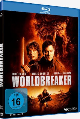 MyKinoTrailer - Worldbreaker - 3 Blu-ray´s