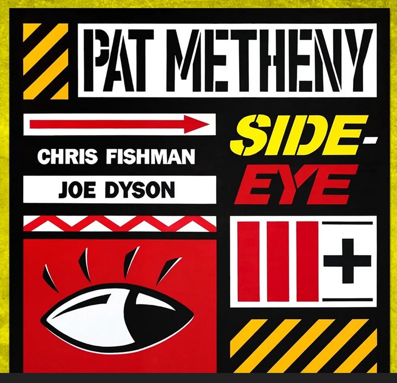 Norddeutscher Rundfunk - Jazz auf NDR Kultur: Jazzalbum des Monats: "Side-Eye III+" von Pat Metheny
