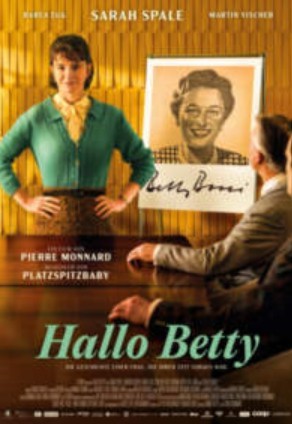 OutNow - 1 von 3 Blu-rays des Spielfilms "Hallo Betty" (Account notwendig)