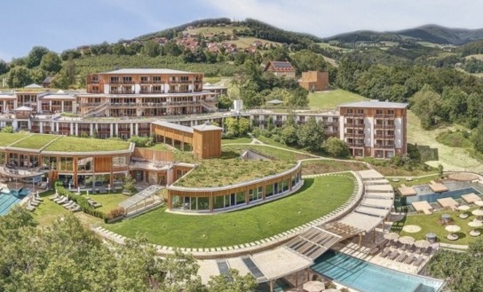 Retter Hotel - Eine Übernachtung für 2 Personen inklusive Bio-Vital-Frühstücksbuffet im Wald-Wiesenzimmer im Hotel Retter