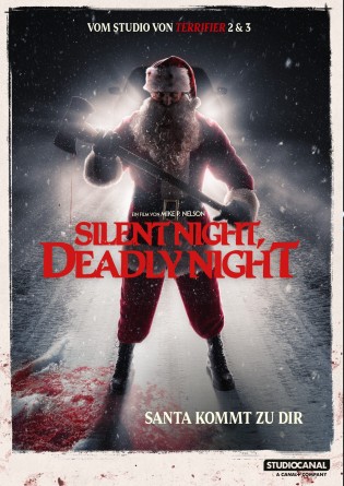 RockHard - "Silent Night, Deadly Night" - je 2 DVDs und Blu-rays