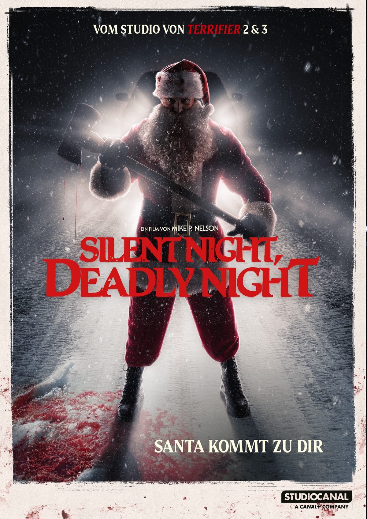 RockHard - "Silent Night, Deadly Night" - je 2 DVDs und Blu-rays