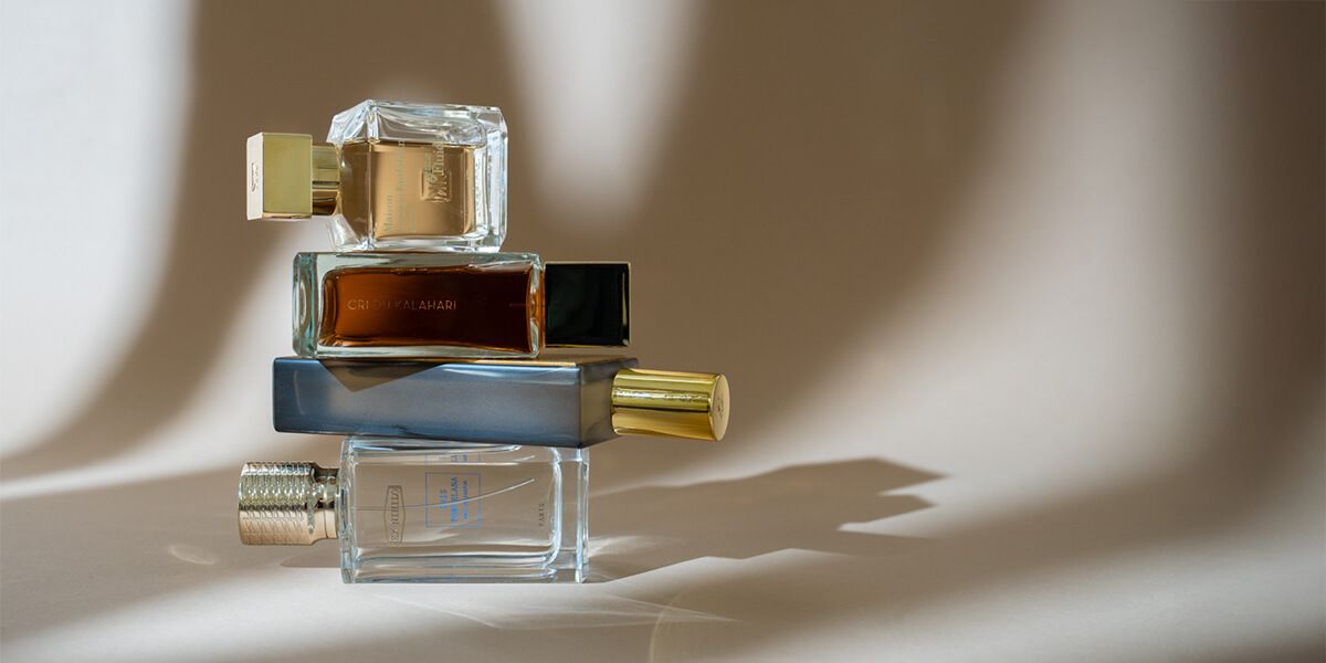Skins Cosmetics - Fragrance Essentials BoxAuswahl an Parfums verschiedener Parfümhäuser