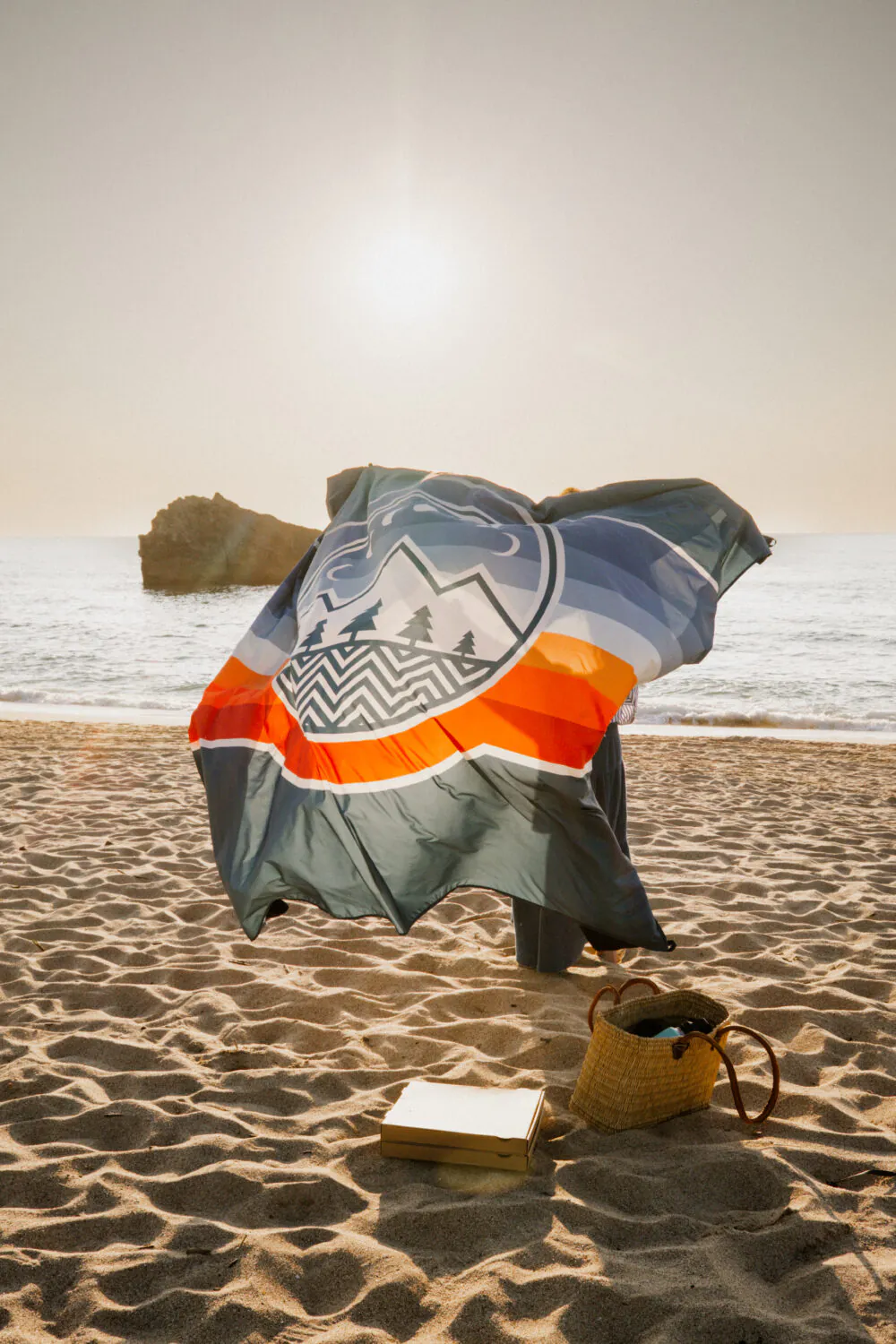 Sunlight - 5x Sunlight x VOITED Ripstop-Decken