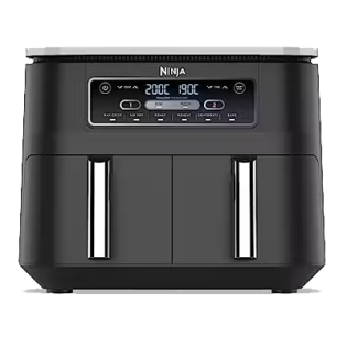 TECWORLD - eine Ninja AF300EU Heißluftfritteuse