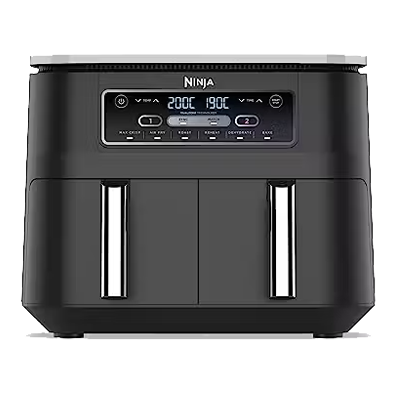 TECWORLD - eine Ninja AF300EU Heißluftfritteuse