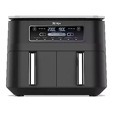 TECWORLD - eine Ninja AF300EU Heißluftfritteuse