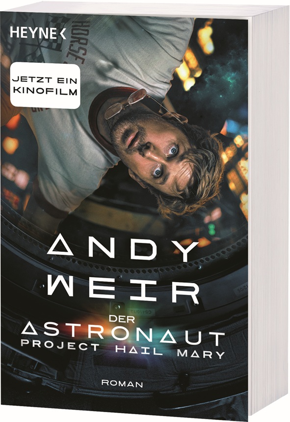 tele.at - 2 Bücher „ Der Astronaut“
