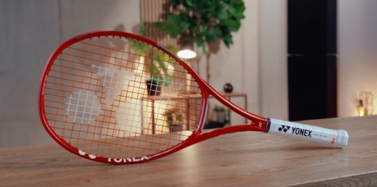 Tennismagazin - 1 Yonex VCORE 98 - Tennisschläger