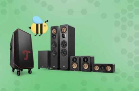 Teufel - Ein ULTIMA 40 Surround 