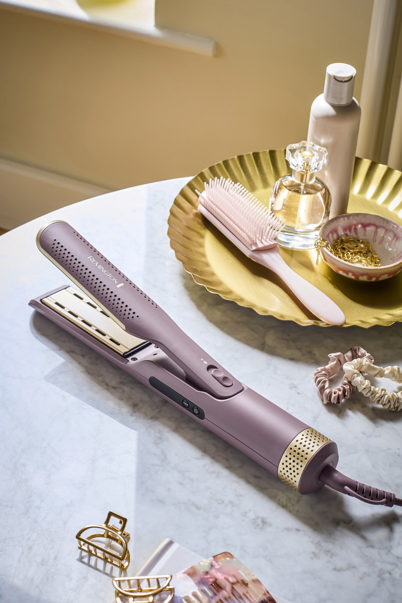 Tirolerin - 3×1 AIRvive 2-in-1 Airstyler von Remington