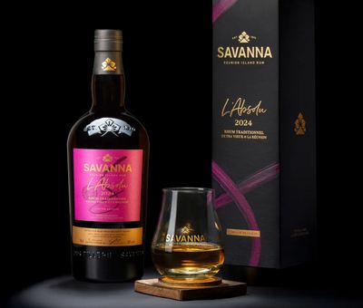 whic - 1 x Savanna L'Absolu 2024 Limited Release Rum