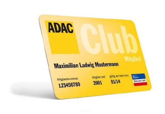 Wochenspiegel - Eine ADAC Premium-Mitgliedschaft