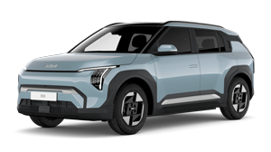 Auto Motor und Sport - Hauptgewinn einen Kia EV3 Air in Frostblau im Wert von 36.280 €