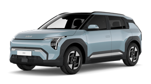 Auto Motor und Sport - Hauptgewinn einen Kia EV3 Air in Frostblau im Wert von 36.280 €