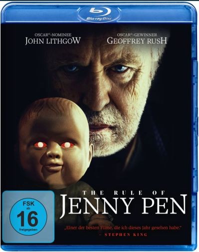 b-crown - 2 x 1 Bluray „The Rule of Jenny Pen