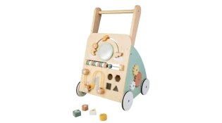 babyclub - 2 Lauflernwagen von Besttoys