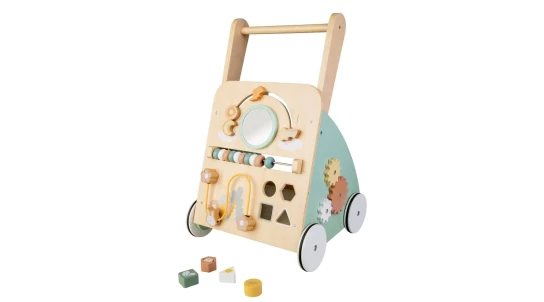 babyclub - 2 Lauflernwagen von Besttoys