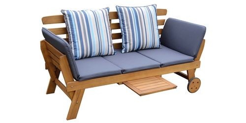 bau-welt.de - 1x acamp Multifunktionsbank 