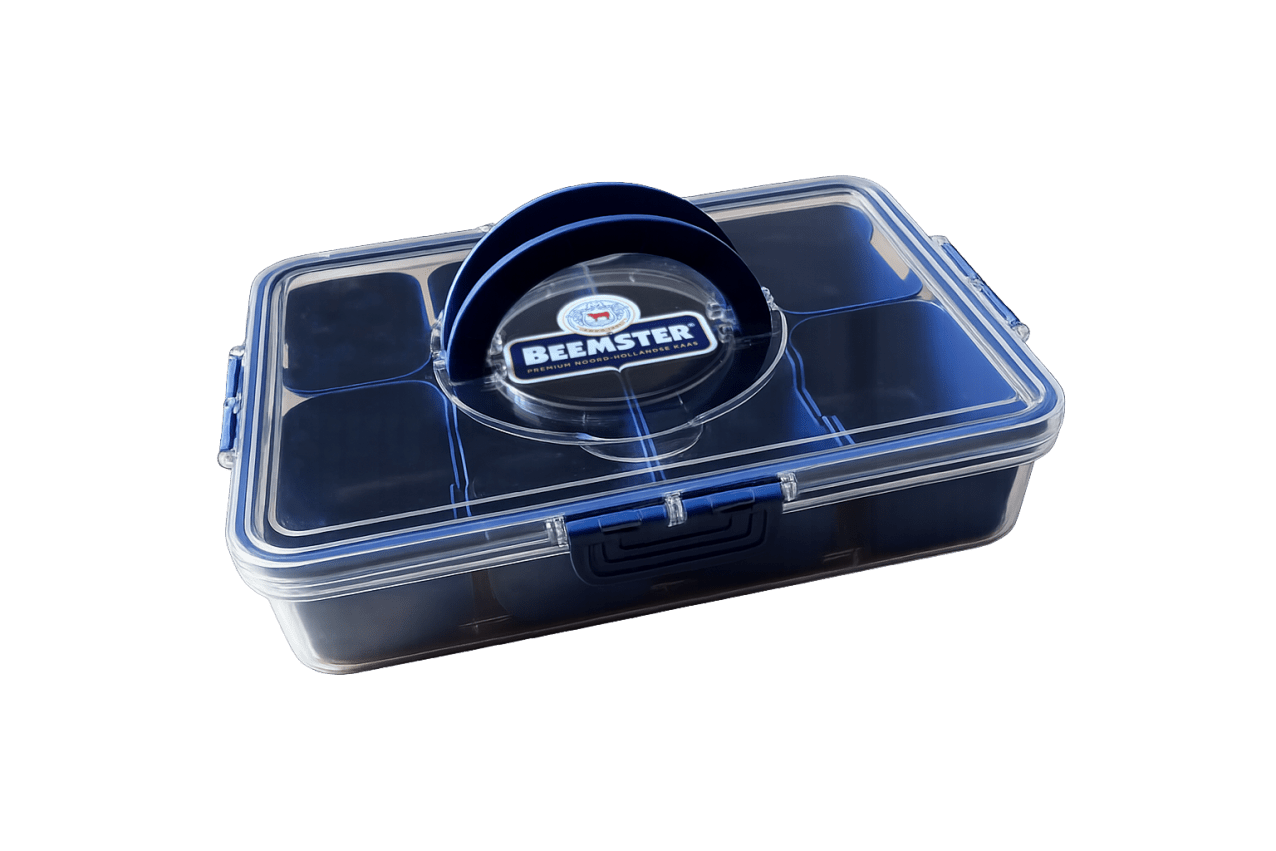 Beemster - eine von 500 hochwertigen Snackboxen