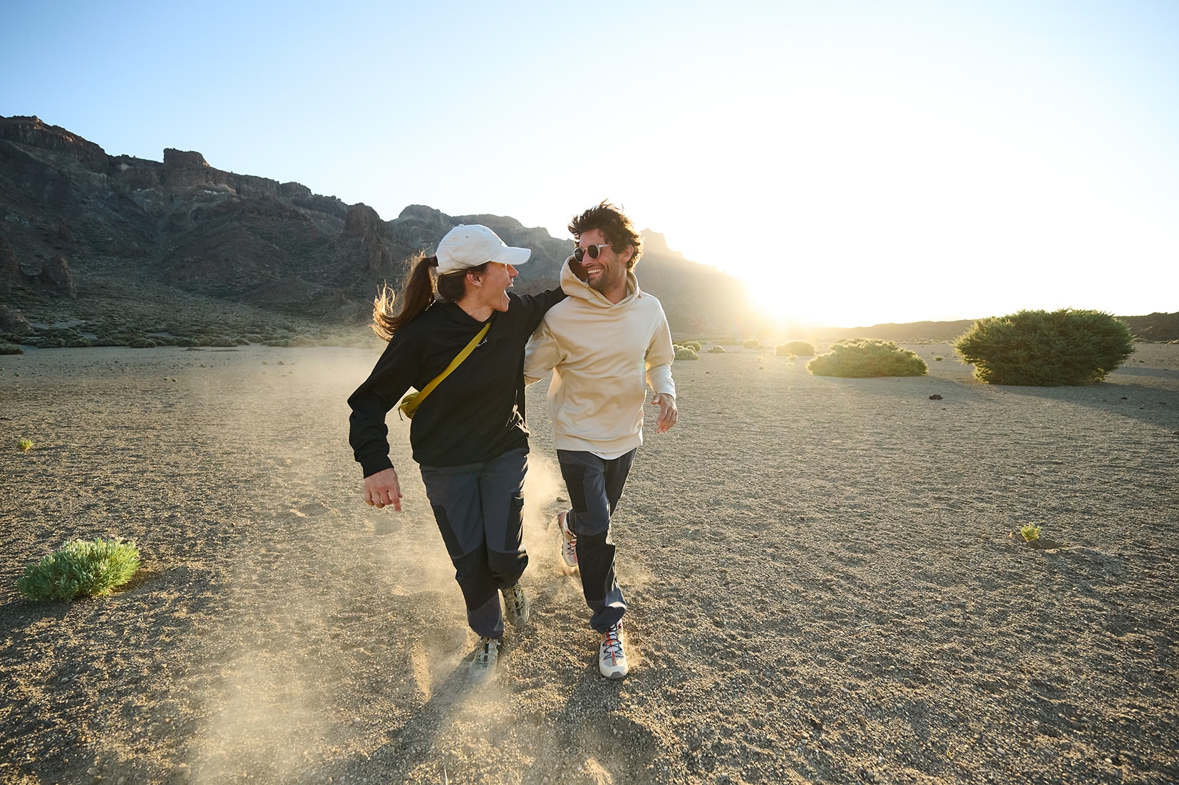 Bergwelten - 1 von 2 Trekkinghosen von Maier Sports