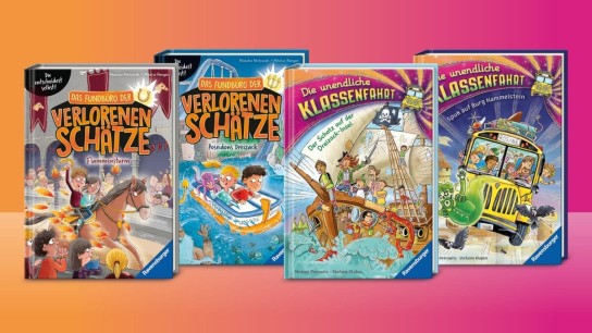 Berlin mit Kind - Magische Erstlese-Abenteuer von Ravensburger