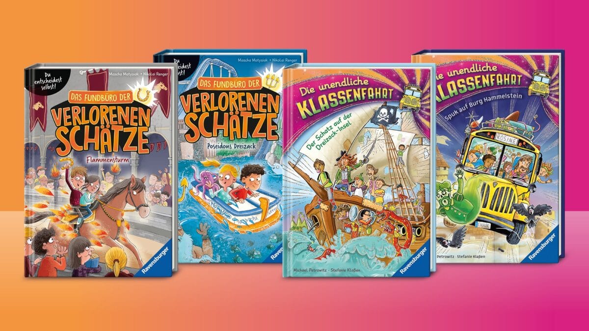 Berlin mit Kind - Magische Erstlese-Abenteuer von Ravensburger